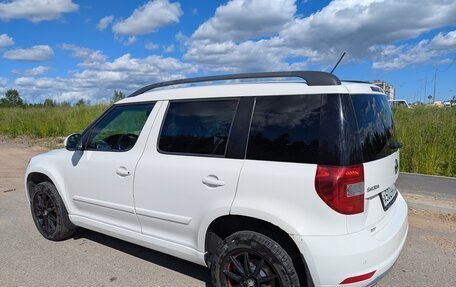 Skoda Yeti I рестайлинг, 2013 год, 905 000 рублей, 3 фотография