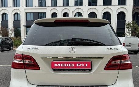Mercedes-Benz M-Класс, 2013 год, 2 800 000 рублей, 5 фотография