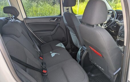 Skoda Yeti I рестайлинг, 2013 год, 905 000 рублей, 12 фотография