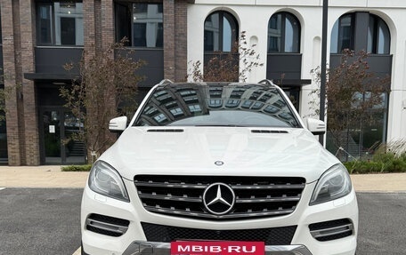 Mercedes-Benz M-Класс, 2013 год, 2 800 000 рублей, 8 фотография