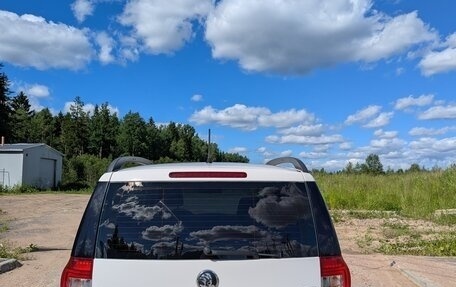 Skoda Yeti I рестайлинг, 2013 год, 905 000 рублей, 7 фотография