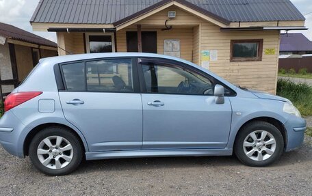 Nissan Tiida, 2010 год, 650 000 рублей, 3 фотография
