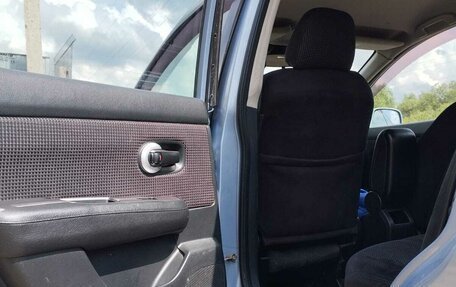 Nissan Tiida, 2010 год, 650 000 рублей, 7 фотография