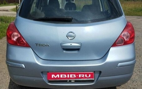 Nissan Tiida, 2010 год, 650 000 рублей, 4 фотография