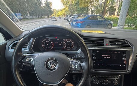 Volkswagen Tiguan II, 2018 год, 3 400 000 рублей, 9 фотография