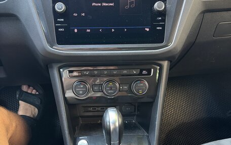 Volkswagen Tiguan II, 2018 год, 3 400 000 рублей, 11 фотография
