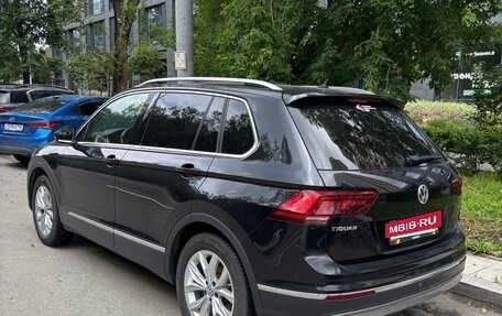 Volkswagen Tiguan II, 2018 год, 3 400 000 рублей, 5 фотография