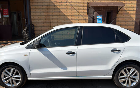 Volkswagen Polo VI (EU Market), 2014 год, 720 000 рублей, 9 фотография