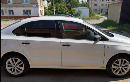 Volkswagen Polo VI (EU Market), 2014 год, 720 000 рублей, 6 фотография