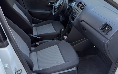 Volkswagen Polo VI (EU Market), 2014 год, 720 000 рублей, 15 фотография