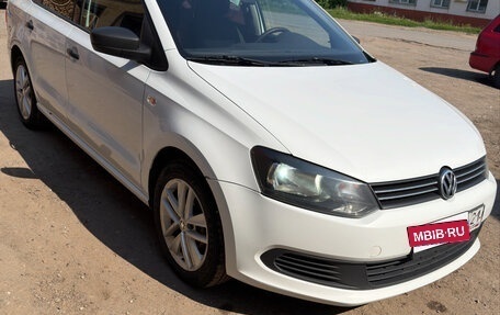Volkswagen Polo VI (EU Market), 2014 год, 720 000 рублей, 7 фотография