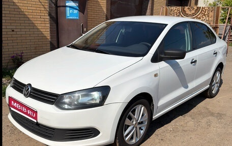 Volkswagen Polo VI (EU Market), 2014 год, 720 000 рублей, 8 фотография