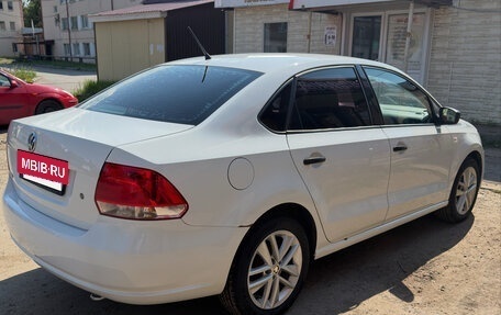 Volkswagen Polo VI (EU Market), 2014 год, 720 000 рублей, 5 фотография