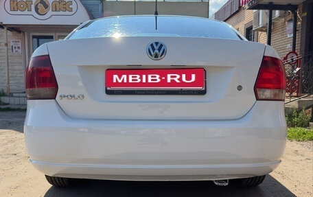 Volkswagen Polo VI (EU Market), 2014 год, 720 000 рублей, 3 фотография