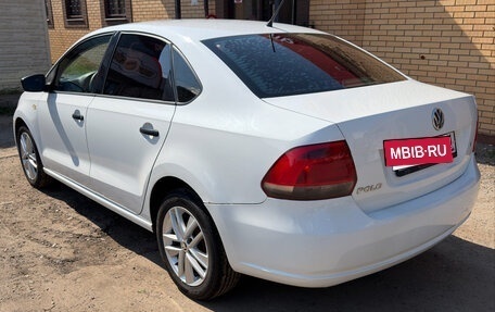 Volkswagen Polo VI (EU Market), 2014 год, 720 000 рублей, 10 фотография