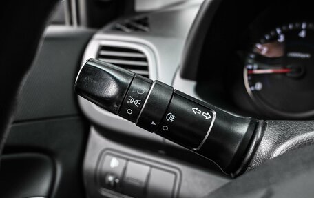Hyundai Solaris II рестайлинг, 2013 год, 999 000 рублей, 12 фотография