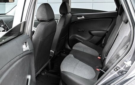 Hyundai Solaris II рестайлинг, 2013 год, 999 000 рублей, 11 фотография