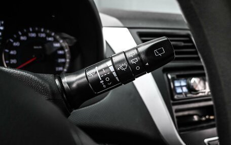 Hyundai Solaris II рестайлинг, 2013 год, 999 000 рублей, 13 фотография