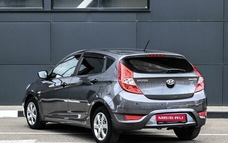 Hyundai Solaris II рестайлинг, 2013 год, 999 000 рублей, 2 фотография