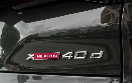 BMW X5, 2025 год, 13 200 000 рублей, 13 фотография