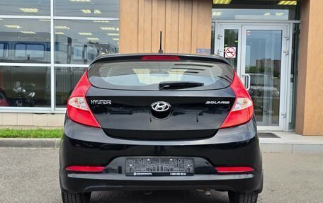 Hyundai Solaris II рестайлинг, 2015 год, 1 050 000 рублей, 5 фотография