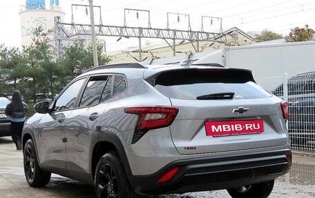 Chevrolet Trax, 2025 год, 2 000 000 рублей, 2 фотография