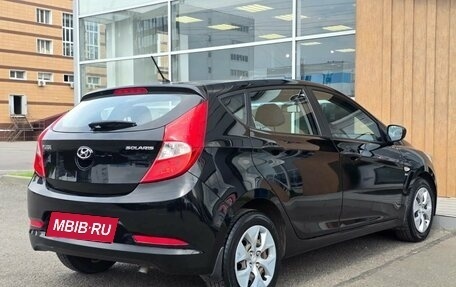 Hyundai Solaris II рестайлинг, 2015 год, 1 050 000 рублей, 6 фотография