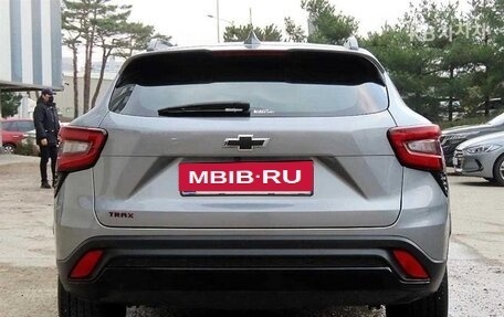 Chevrolet Trax, 2025 год, 2 000 000 рублей, 3 фотография