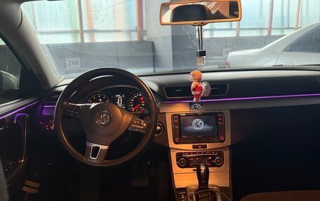 Volkswagen Passat B7, 2011 год, 1 050 000 рублей, 5 фотография