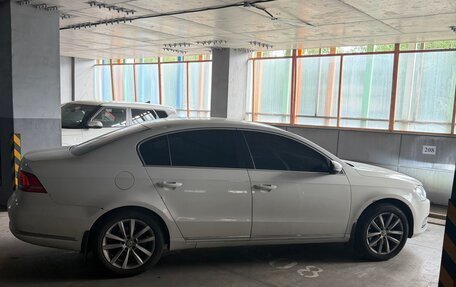Volkswagen Passat B7, 2011 год, 1 050 000 рублей, 3 фотография