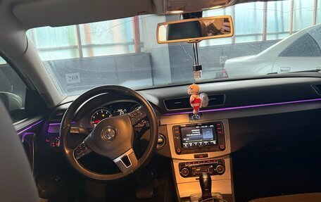 Volkswagen Passat B7, 2011 год, 1 050 000 рублей, 6 фотография