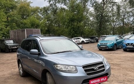 Hyundai Santa Fe III рестайлинг, 2007 год, 530 000 рублей, 5 фотография