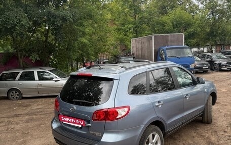 Hyundai Santa Fe III рестайлинг, 2007 год, 530 000 рублей, 3 фотография