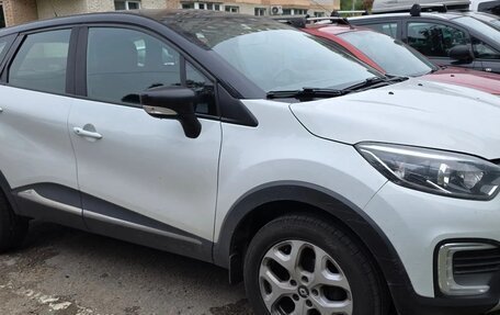 Renault Kaptur I рестайлинг, 2016 год, 1 150 000 рублей, 1 фотография