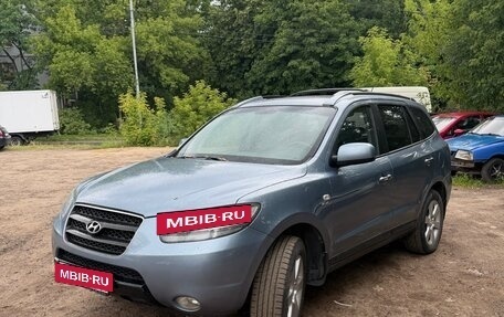 Hyundai Santa Fe III рестайлинг, 2007 год, 530 000 рублей, 4 фотография