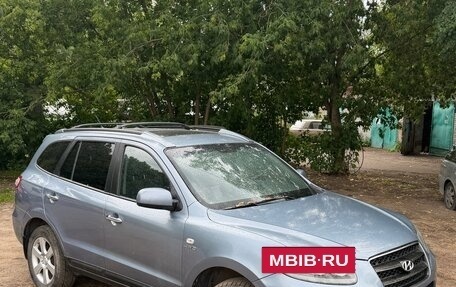 Hyundai Santa Fe III рестайлинг, 2007 год, 530 000 рублей, 2 фотография