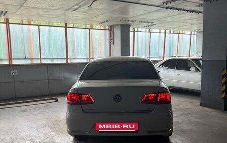 Volkswagen Passat B7, 2011 год, 1 050 000 рублей, 4 фотография