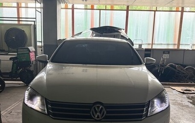 Volkswagen Passat B7, 2011 год, 1 050 000 рублей, 1 фотография