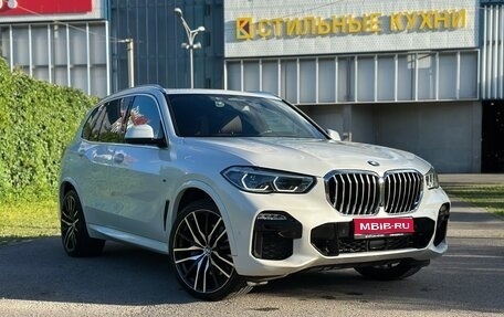 BMW X5, 2021 год, 7 800 000 рублей, 1 фотография