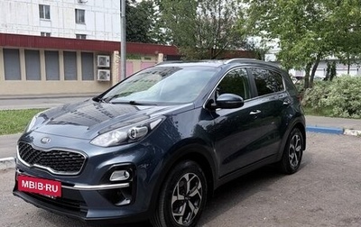 KIA Sportage IV рестайлинг, 2019 год, 2 390 000 рублей, 1 фотография