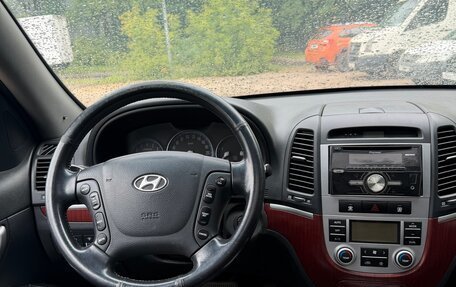 Hyundai Santa Fe III рестайлинг, 2007 год, 530 000 рублей, 8 фотография