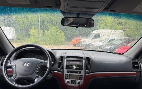 Hyundai Santa Fe III рестайлинг, 2007 год, 530 000 рублей, 7 фотография