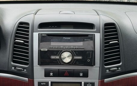Hyundai Santa Fe III рестайлинг, 2007 год, 530 000 рублей, 9 фотография