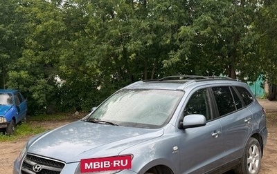 Hyundai Santa Fe III рестайлинг, 2007 год, 530 000 рублей, 1 фотография