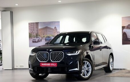 BMW X3, 2025 год, 6 750 000 рублей, 1 фотография