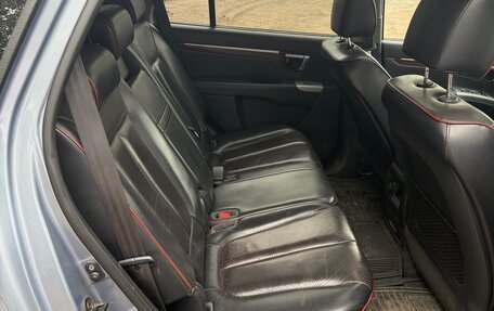 Hyundai Santa Fe III рестайлинг, 2007 год, 530 000 рублей, 15 фотография