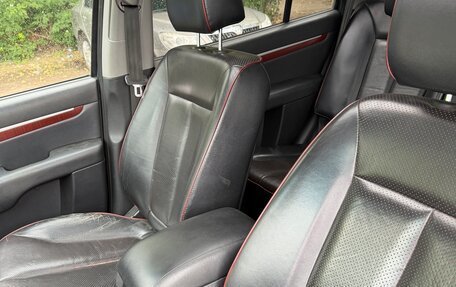 Hyundai Santa Fe III рестайлинг, 2007 год, 530 000 рублей, 11 фотография