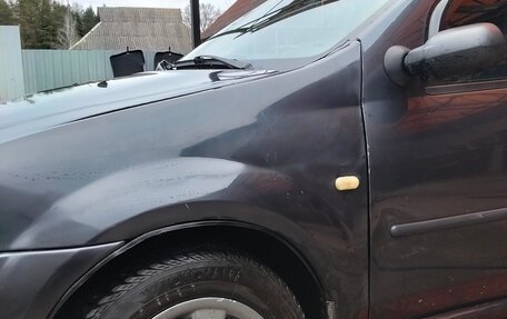 Renault Logan I, 2006 год, 375 000 рублей, 6 фотография