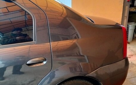 Renault Logan I, 2006 год, 375 000 рублей, 7 фотография