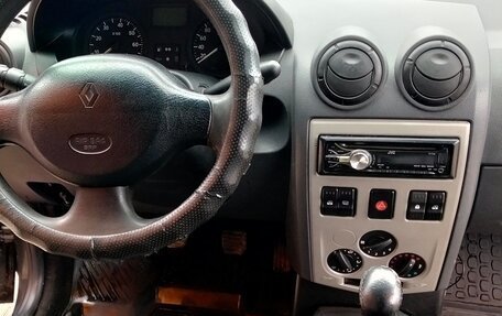 Renault Logan I, 2006 год, 375 000 рублей, 12 фотография